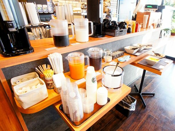 Imagen general del Hotel Livemax, Hashima Ekimae. Foto 8