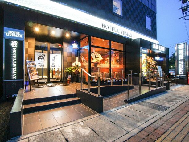 Imagen general del Hotel Livemax, Hashima Ekimae. Foto 12