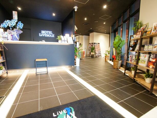Imagen general del Hotel Livemax, Hashima Ekimae. Foto 14