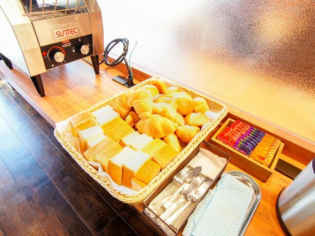 Imagen general del Hotel Livemax, Hashima Ekimae. Foto 15