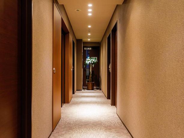 Imagen general del Hotel Livemax Higashi Ginza. Foto 2