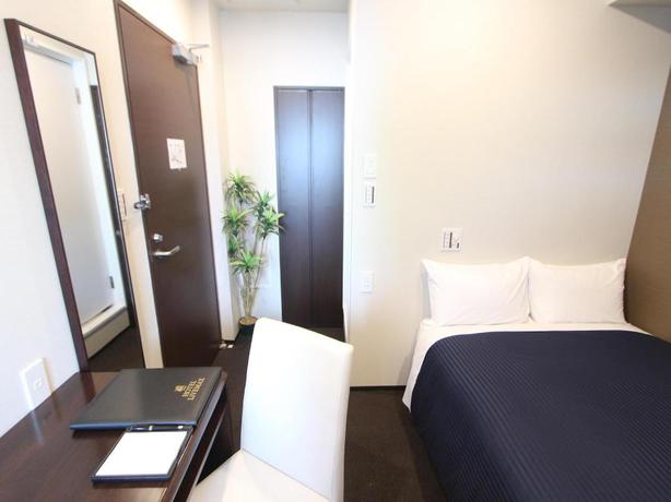 Imagen general del Hotel Livemax Higashi Ginza. Foto 3