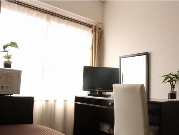 Imagen de la habitación del Hotel Livemax Higashi-ueno. Foto 3