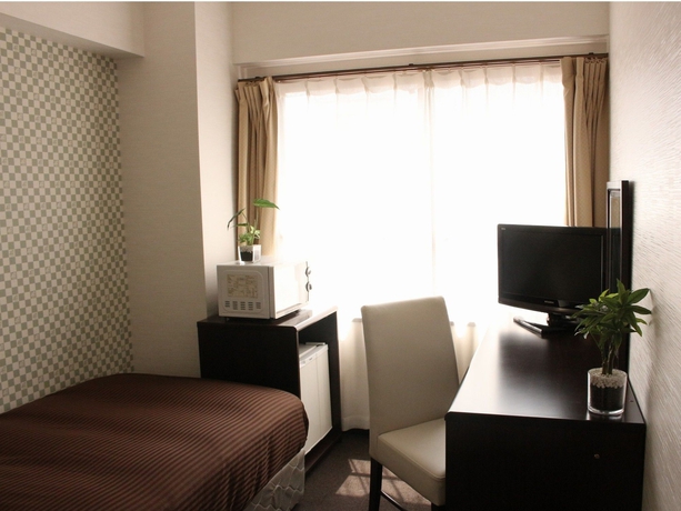 Imagen de la habitación del Hotel Livemax Higashi-ueno. Foto 4
