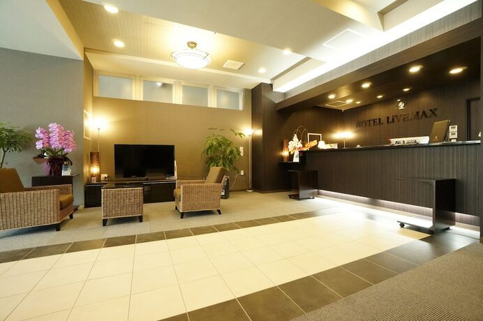 Imagen general del Hotel Livemax Himeji-ekimae. Foto 2
