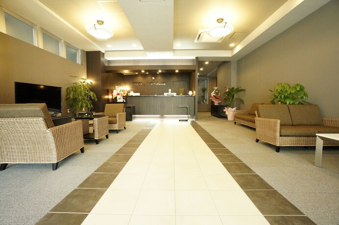 Imagen general del Hotel Livemax Himeji-ekimae. Foto 3
