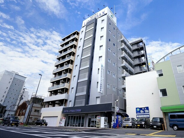Imagen general del Hotel Livemax Himeji-ekimae. Foto 1