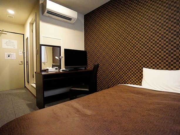 Imagen de la habitación del Hotel Livemax Himeji-ekimae. Foto 14