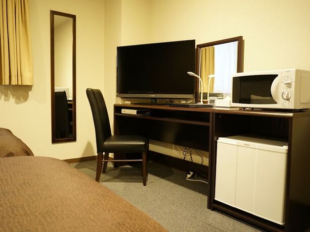 Imagen de la habitación del Hotel Livemax Himeji-ekimae. Foto 15