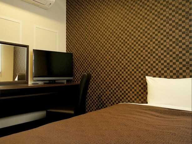 Imagen de la habitación del Hotel Livemax Himeji-ekimae. Foto 18