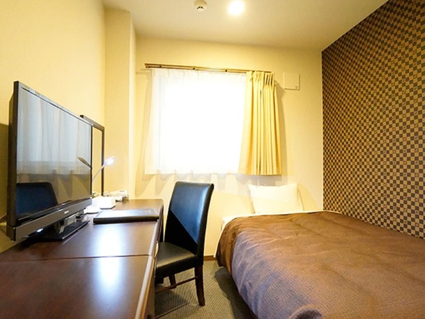 Imagen de la habitación del Hotel Livemax Himeji-ekimae. Foto 21