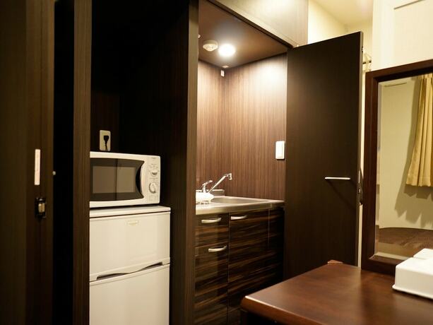 Imagen de la habitación del Hotel Livemax Himeji-ekimae. Foto 22