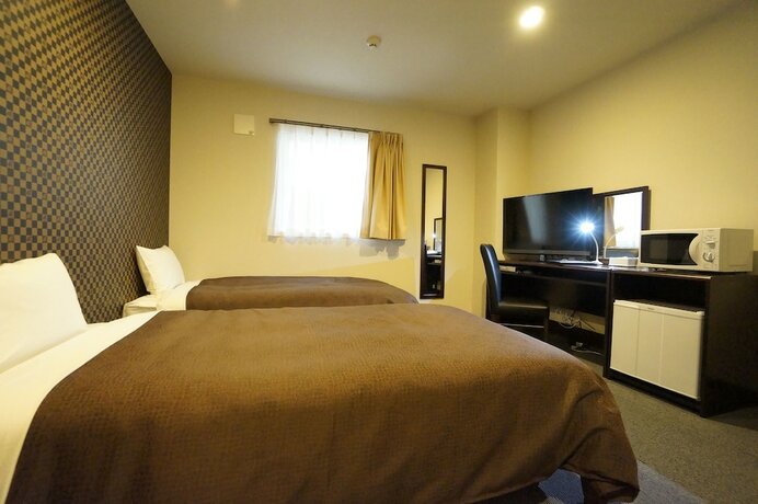 Imagen de la habitación del Hotel Livemax Himeji-ekimae. Foto 23