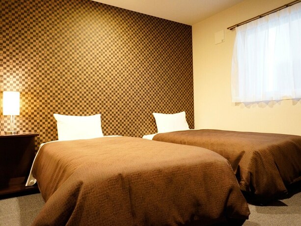 Imagen de la habitación del Hotel Livemax Himeji-ekimae. Foto 24