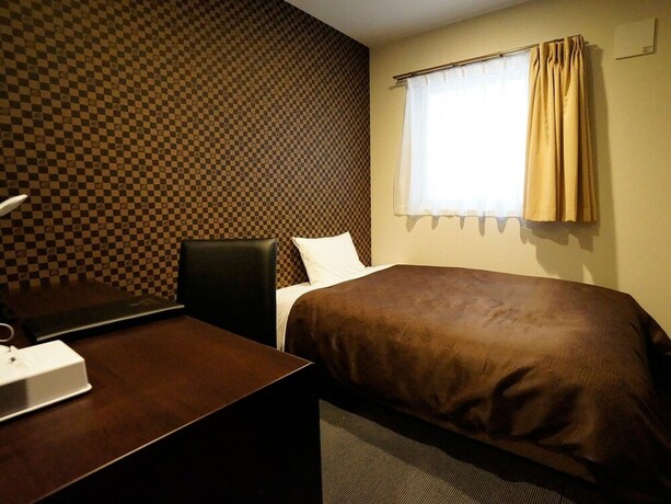 Imagen de la habitación del Hotel Livemax Himeji-ekimae. Foto 26