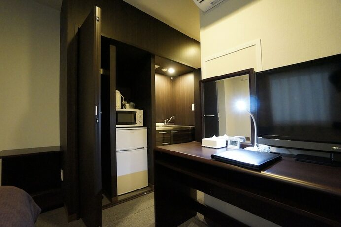 Imagen de la habitación del Hotel Livemax Himeji-ekimae. Foto 30