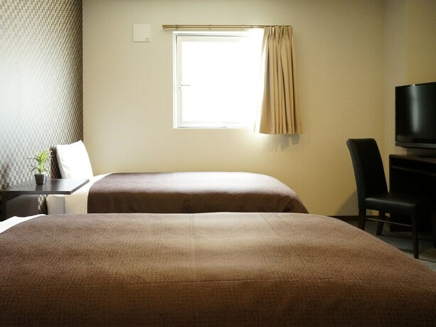 Imagen de la habitación del Hotel Livemax Himeji-ekimae. Foto 32