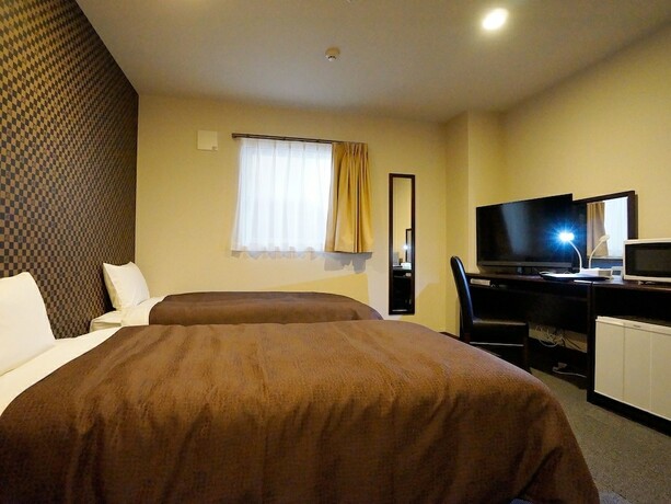 Imagen de la habitación del Hotel Livemax Himeji-ekimae. Foto 33