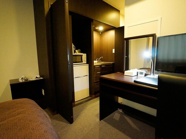 Imagen de la habitación del Hotel Livemax Himeji-ekimae. Foto 34