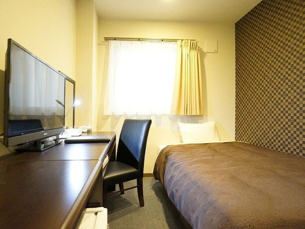 Imagen de la habitación del Hotel Livemax Himeji-ekimae. Foto 35
