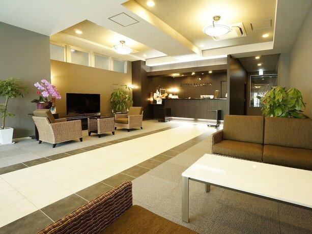 Imagen de los interiores del Hotel Livemax Himeji-ekimae. Foto 40