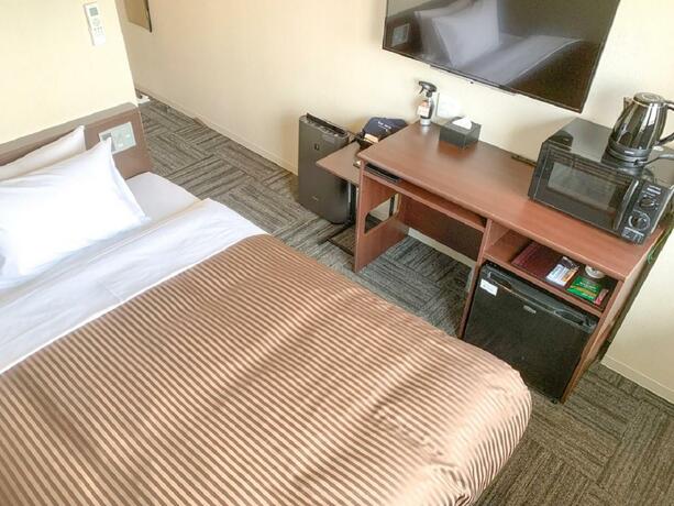 Imagen general del Hotel Livemax Hiroshima Peace Park Mae. Foto 4