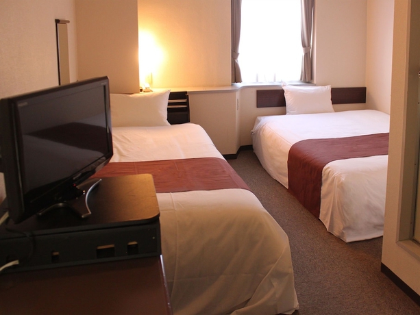 Imagen de la habitación del Hotel Livemax Iyo Mishima. Foto 8