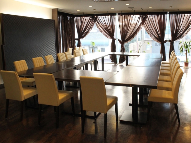 Imagen de los interiores del Hotel Livemax Iyo Mishima. Foto 15