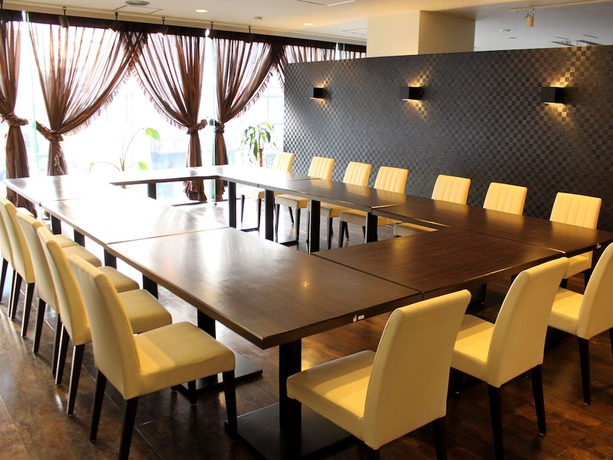 Imagen de los interiores del Hotel Livemax Iyo Mishima. Foto 16