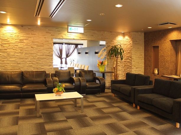 Imagen de los interiores del Hotel Livemax Iyo Mishima. Foto 17