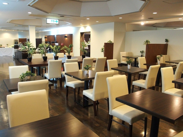 Imagen del bar/restaurante del Hotel Livemax Iyo Mishima. Foto 2