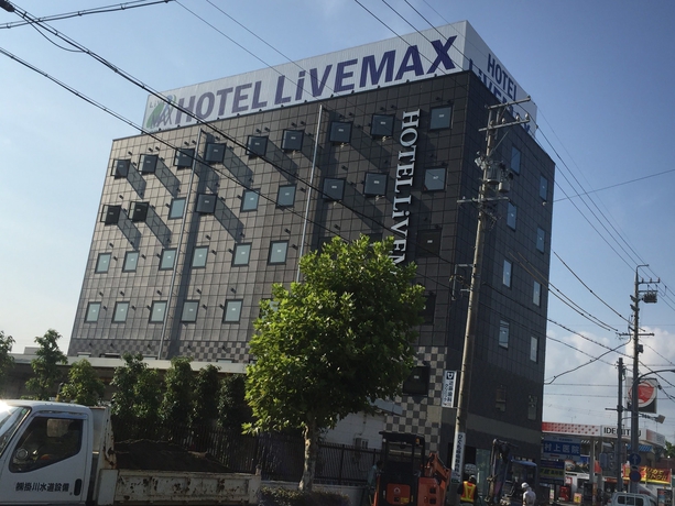 Imagen general del Hotel Livemax Kakegawa-ekimae. Foto 1