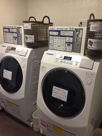 Imagen de los interiores del Hotel Livemax Kakegawa-ekimae. Foto 17
