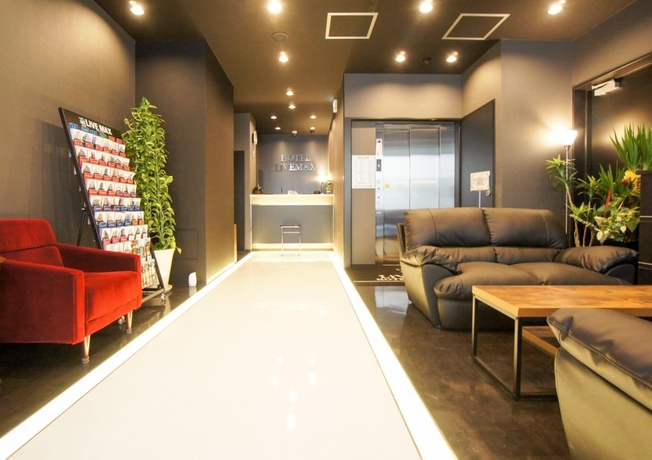 Imagen de los interiores del Hotel Livemax Kakegawa-ekimae. Foto 18
