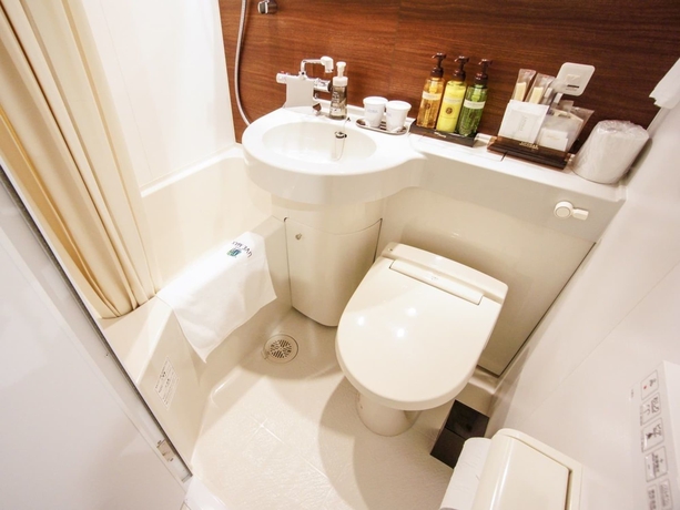 Imagen de la habitación del Hotel Livemax Kakegawa-ekimae. Foto 7
