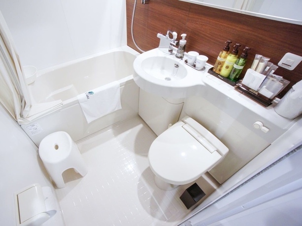 Imagen de la habitación del Hotel Livemax Kakegawa-ekimae. Foto 8