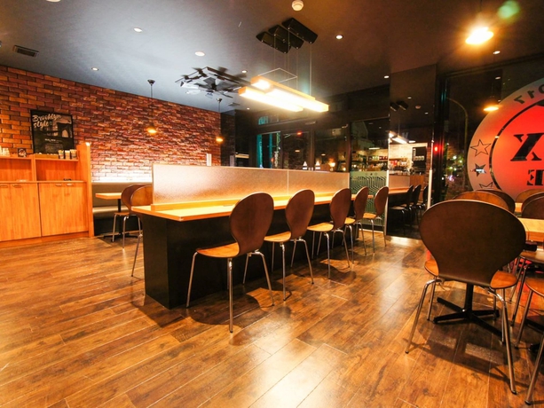 Imagen del bar/restaurante del Hotel Livemax Kakegawa-ekimae. Foto 3