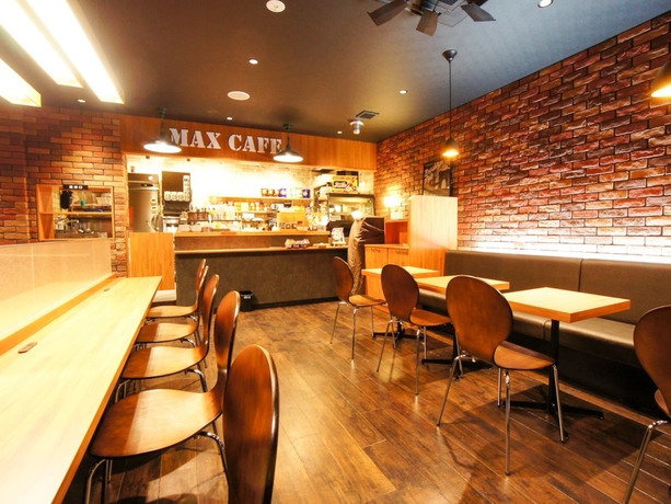 Imagen del bar/restaurante del Hotel Livemax Kakegawa-ekimae. Foto 4