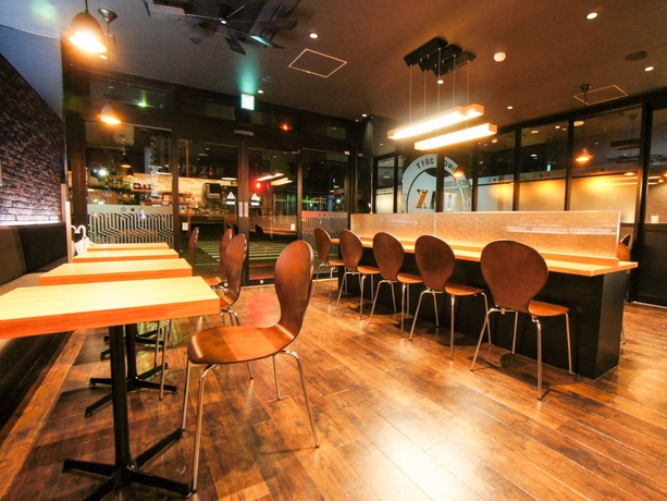 Imagen del bar/restaurante del Hotel Livemax Kakegawa-ekimae. Foto 5