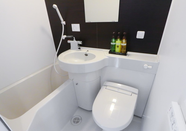 Imagen de la habitación del Hotel Livemax Kakegawa-ekimae. Foto 9