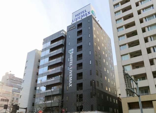 Imagen general del Hotel Livemax Kakegawa-ekimae. Foto 2
