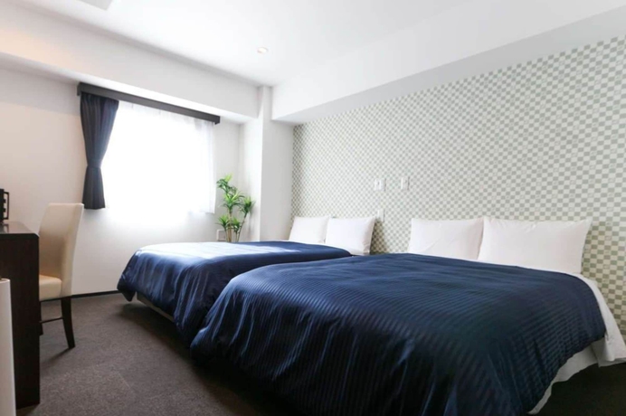 Imagen de la habitación del Hotel Livemax Kakegawa-ekimae. Foto 10