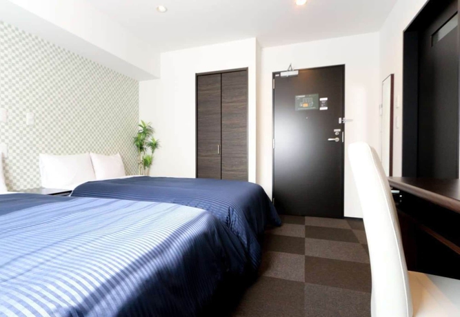 Imagen de la habitación del Hotel Livemax Kakegawa-ekimae. Foto 12