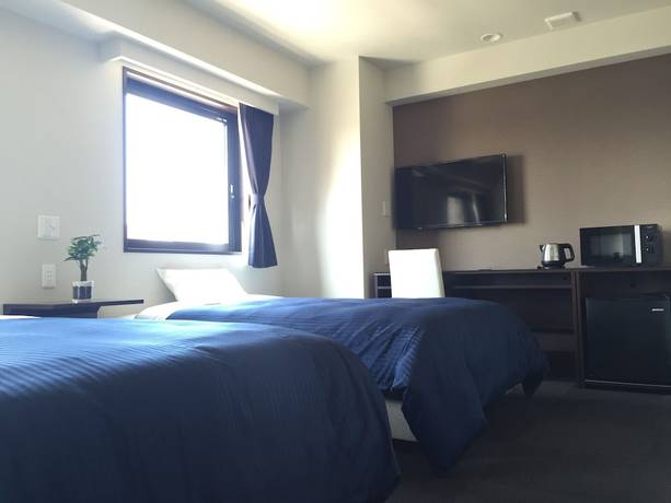 Imagen de la habitación del Hotel Livemax Kasai Ekimae. Foto 18