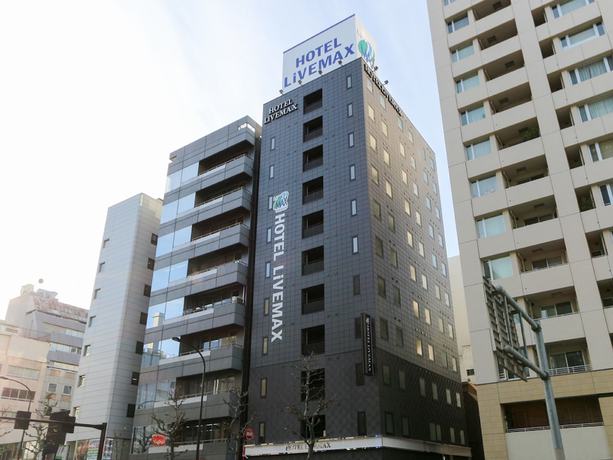 Imagen general del Hotel Livemax Kayabacho. Foto 1