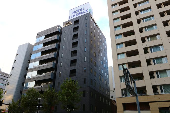 Imagen general del Hotel Livemax Kayabacho. Foto 2