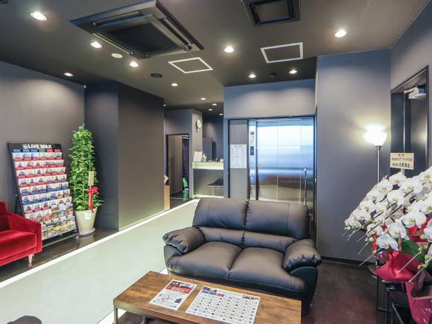 Imagen de los interiores del Hotel Livemax Kayabacho. Foto 19