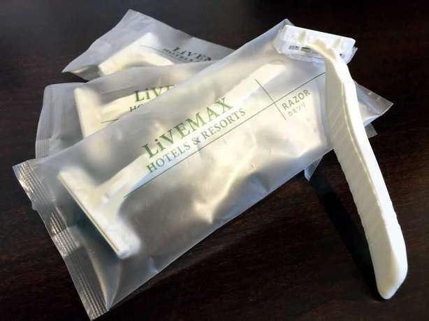 Imagen de la habitación del Hotel Livemax Kita Fuchu. Foto 6