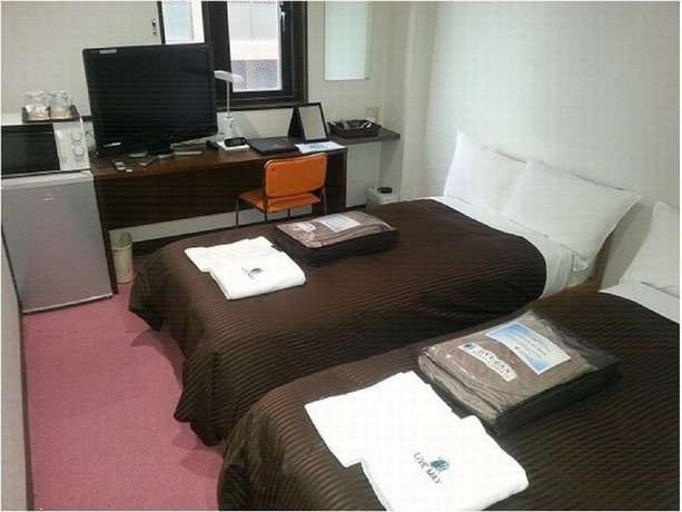 Imagen de la habitación del Hotel Livemax Kita Fuchu. Foto 15