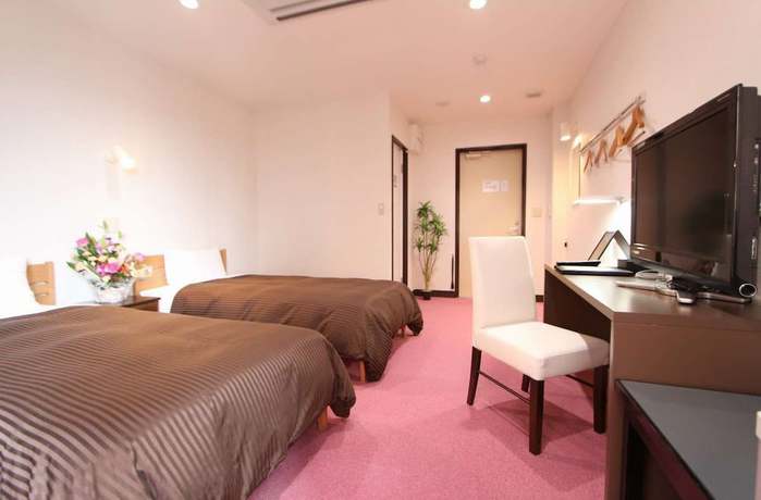 Imagen de la habitación del Hotel Livemax Kita Fuchu. Foto 17